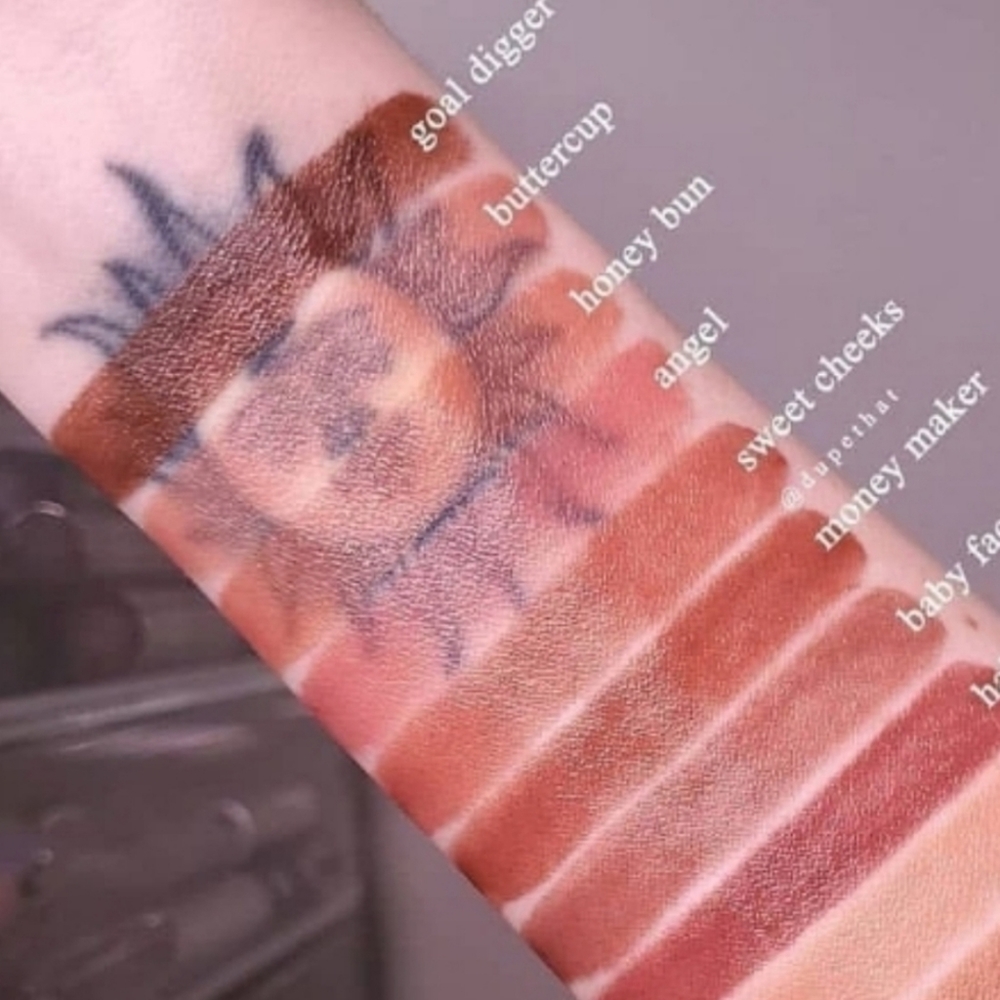 Huda Beauty The Sweet Nudes | Buttercup | Brand New in Box | Authentic - Picture 10 of 10